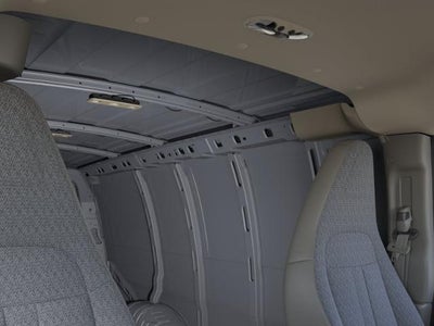 2026 Chevrolet Express Cargo WT RWD