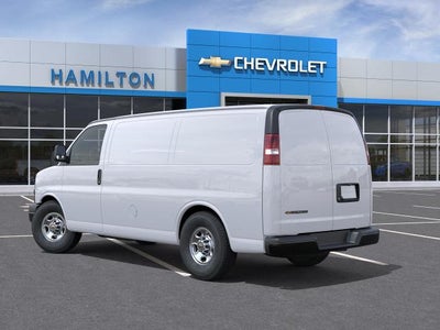 2026 Chevrolet Express Cargo WT RWD
