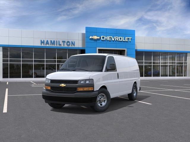 2026 Chevrolet Express Cargo WT RWD