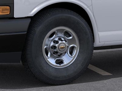 2026 Chevrolet Express Cargo WT RWD