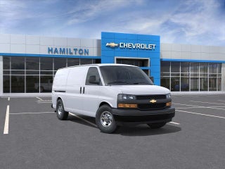 2026 Chevrolet Express Cargo WT RWD
