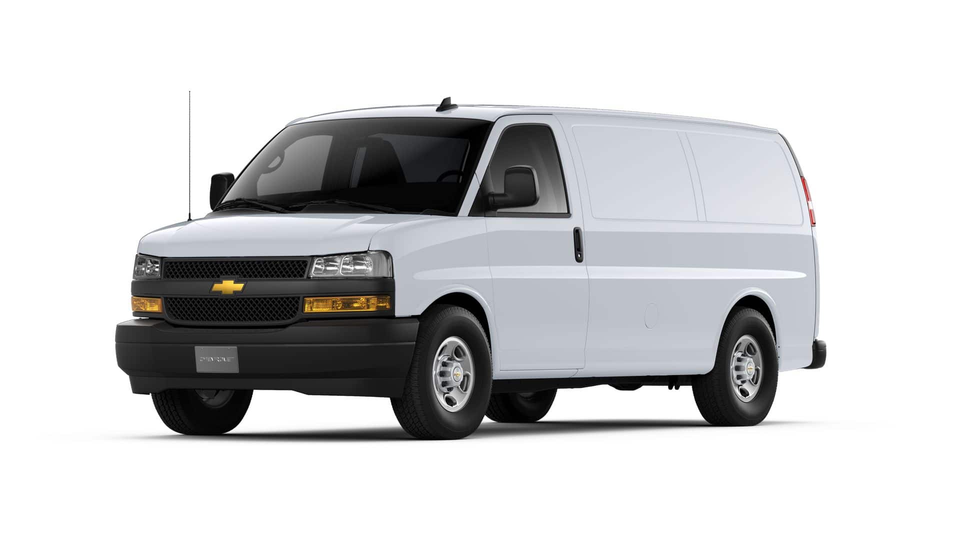 2026 Chevrolet Express Cargo WT RWD
