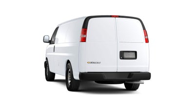 2026 Chevrolet Express Cargo WT RWD