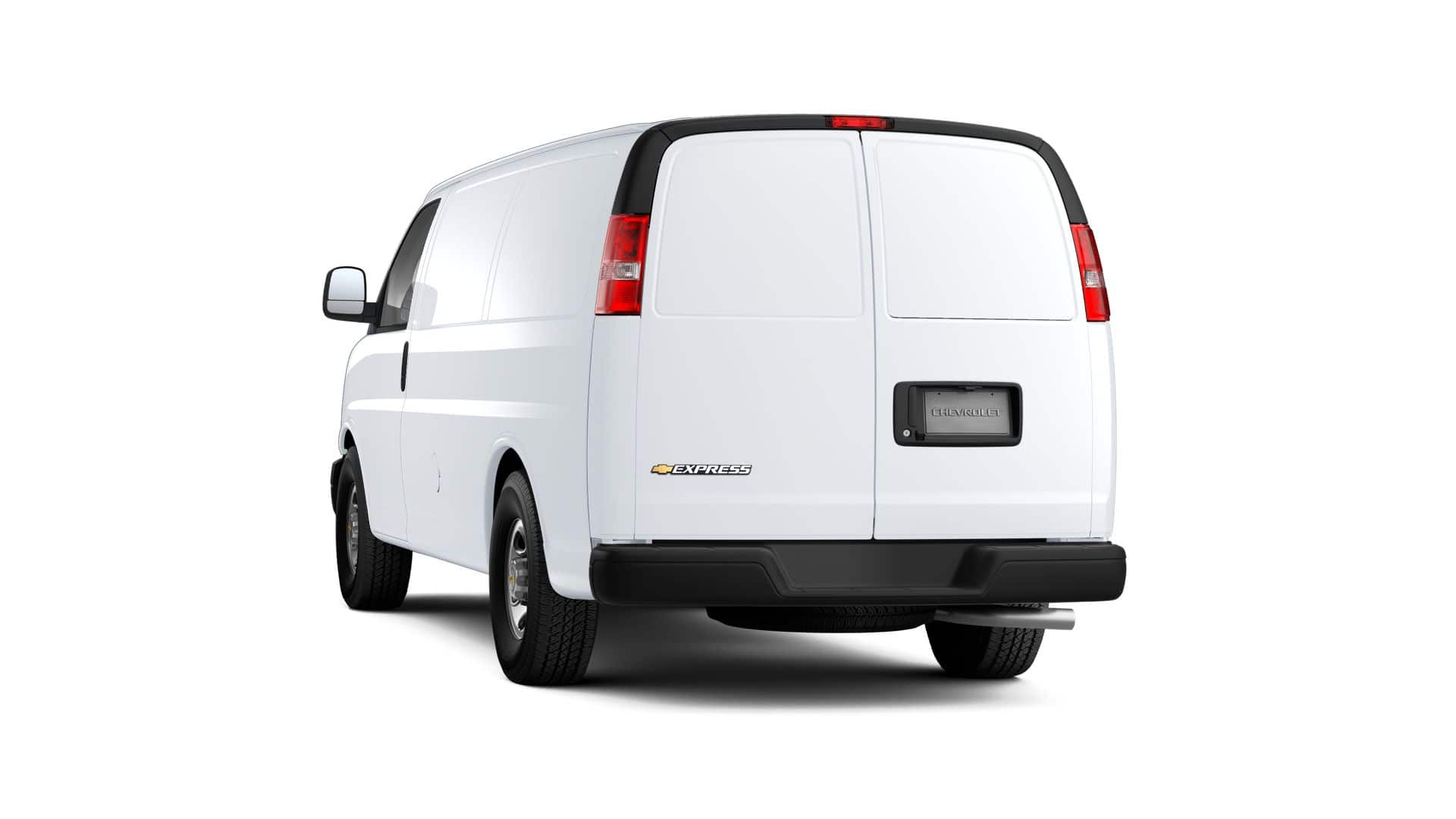 2026 Chevrolet Express Cargo WT RWD