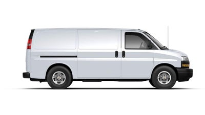 2026 Chevrolet Express Cargo WT RWD