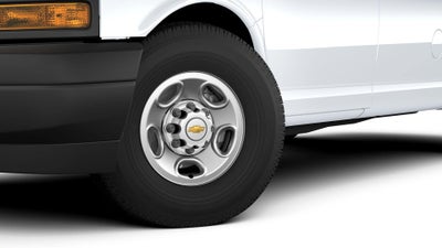 2026 Chevrolet Express Cargo WT RWD