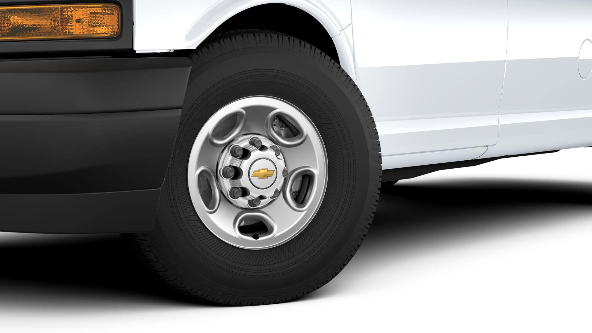 2026 Chevrolet Express Cargo WT RWD