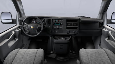 2026 Chevrolet Express Cargo WT RWD
