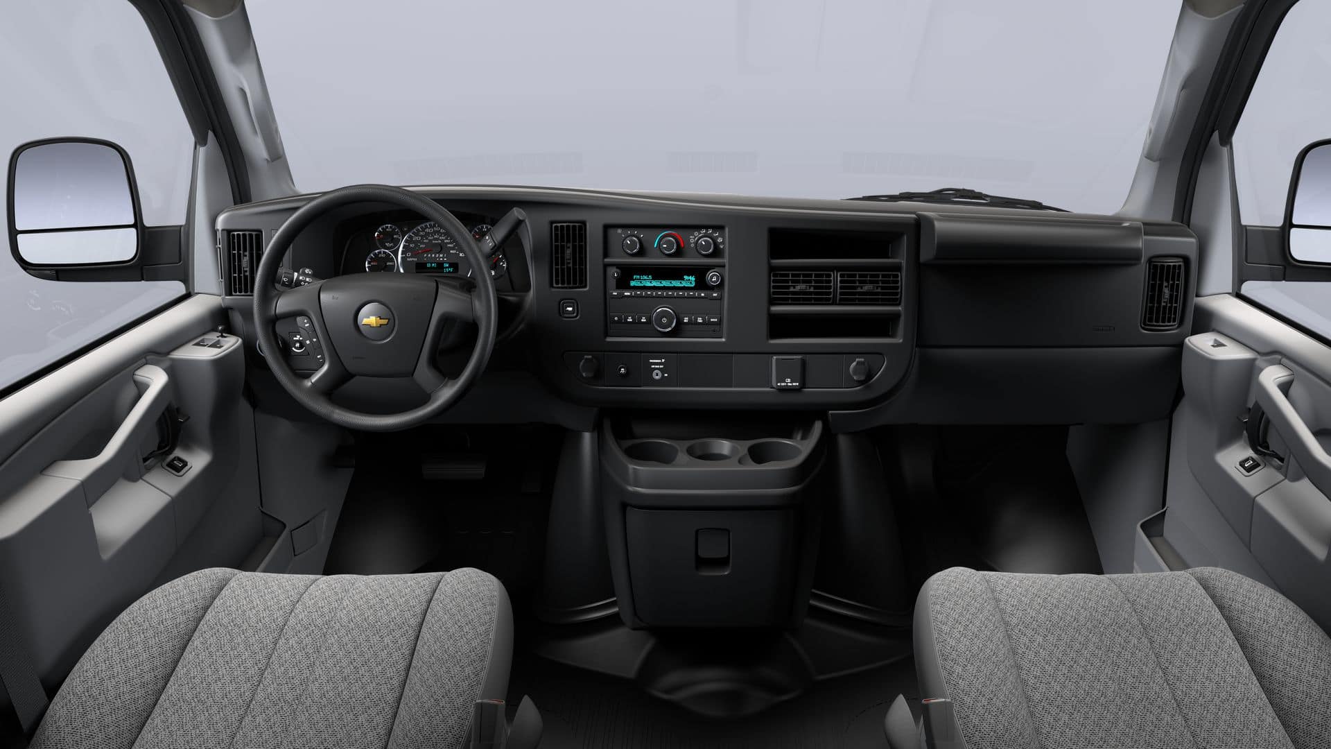 2026 Chevrolet Express Cargo WT RWD