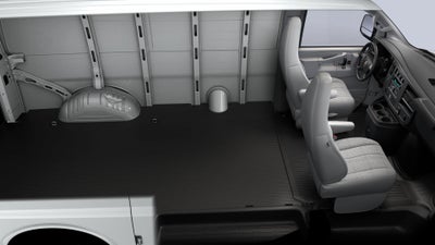 2026 Chevrolet Express Cargo WT RWD