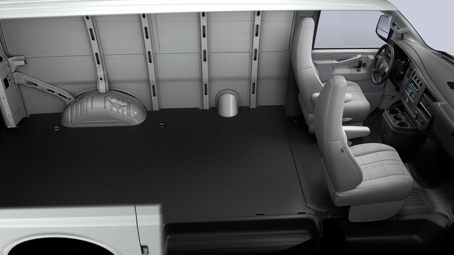 2026 Chevrolet Express Cargo WT RWD