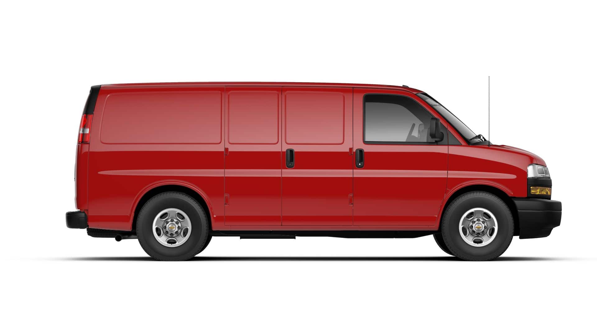 2026 Chevrolet Express Cargo 1WT RWD