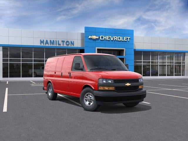 2026 Chevrolet Express Cargo 1WT RWD