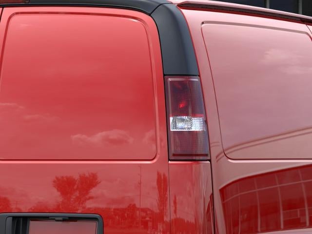 2026 Chevrolet Express Cargo 1WT RWD