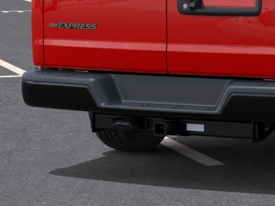 2026 Chevrolet Express Cargo 1WT RWD