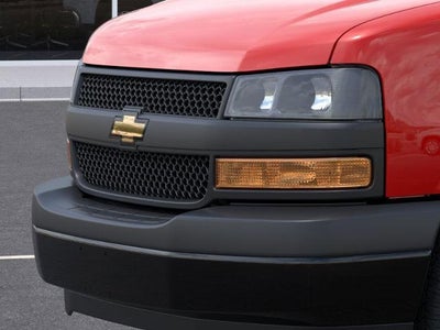 2026 Chevrolet Express Cargo 1WT RWD