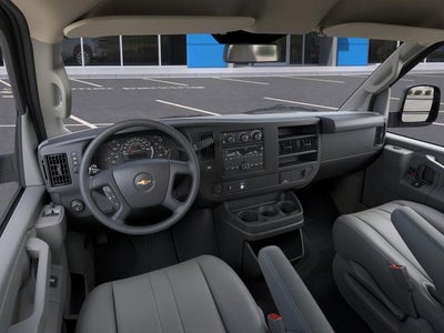 2026 Chevrolet Express Cargo 1WT RWD