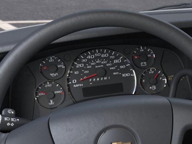 2026 Chevrolet Express Cargo 1WT RWD