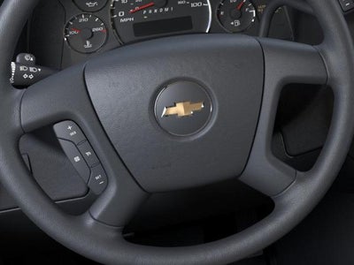 2026 Chevrolet Express Cargo 1WT RWD