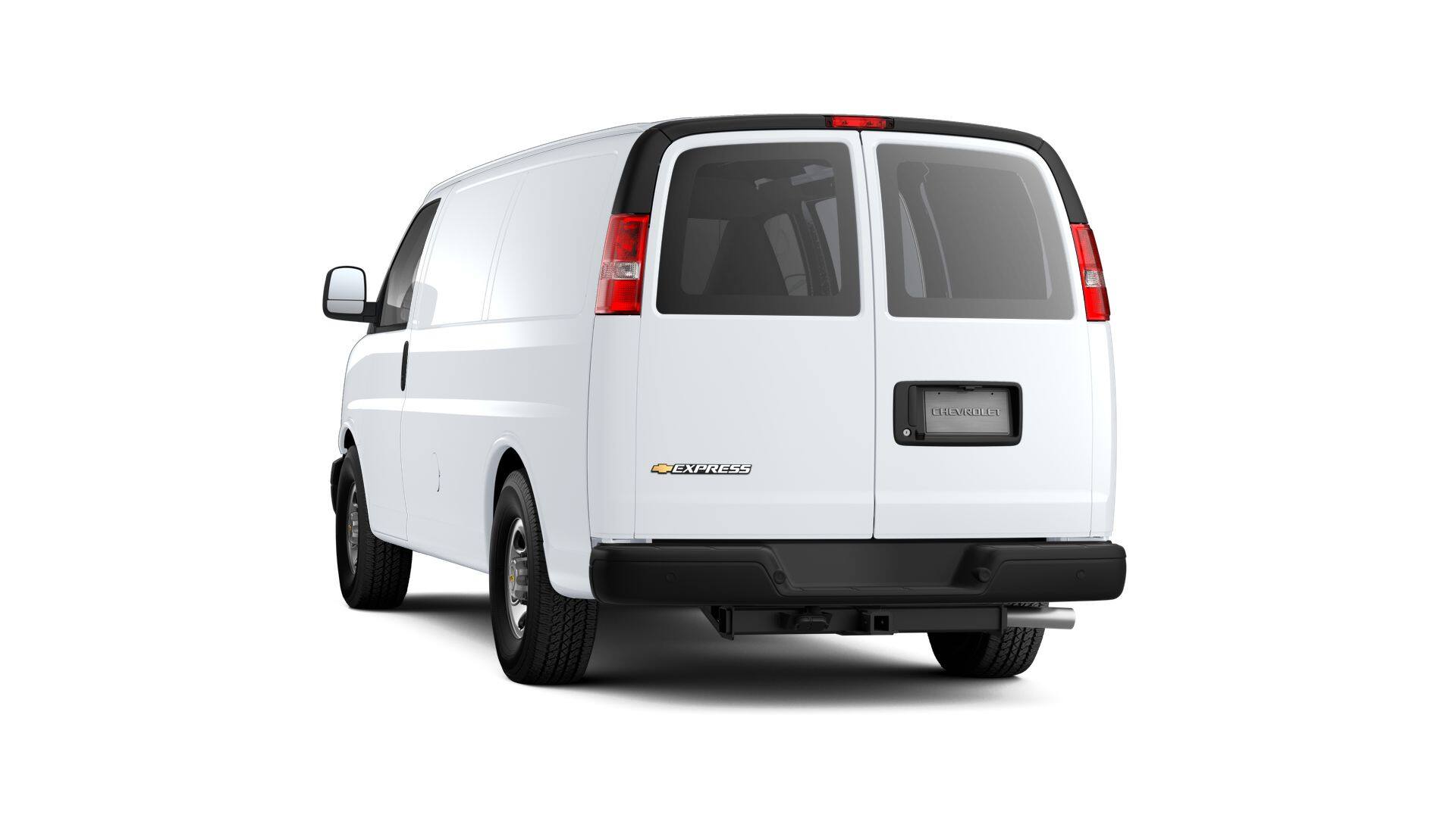 2026 Chevrolet Express Cargo 1WT RWD
