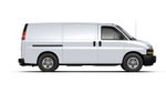 2026 Chevrolet Express Cargo 1WT RWD