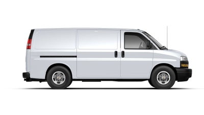 2026 Chevrolet Express Cargo 1WT RWD