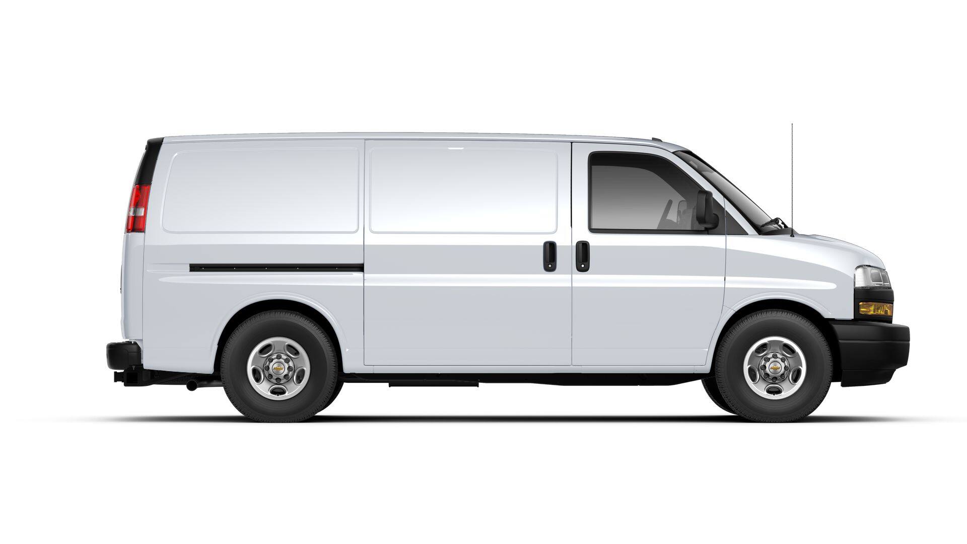 2026 Chevrolet Express Cargo 1WT RWD