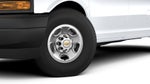 2026 Chevrolet Express Cargo 1WT RWD