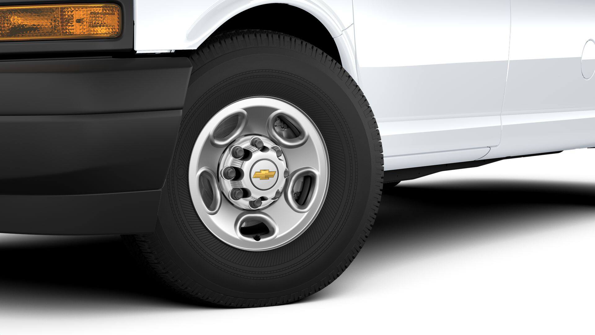 2026 Chevrolet Express Cargo 1WT RWD