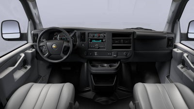 2026 Chevrolet Express Cargo 1WT RWD