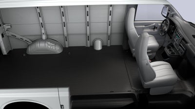 2026 Chevrolet Express Cargo 1WT RWD