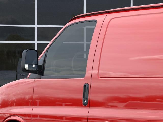 2026 Chevrolet Express Cargo 1WT RWD