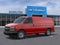 2026 Chevrolet Express Cargo 1WT RWD