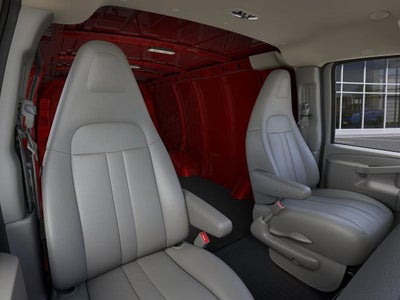2026 Chevrolet Express Cargo 1WT RWD
