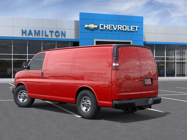 2026 Chevrolet Express Cargo 1WT RWD