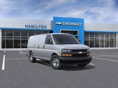 2025 Chevrolet Express Cargo 2500 Base