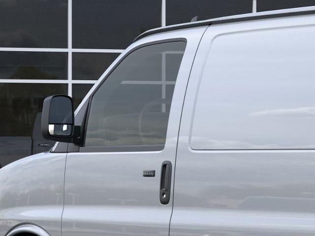 2025 Chevrolet Express Cargo 2500 Base