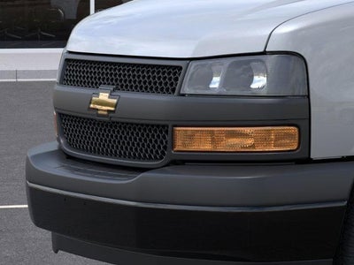 2025 Chevrolet Express Cargo 2500 Base