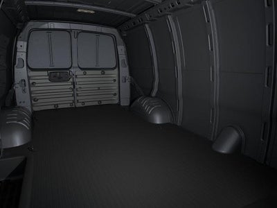 2025 Chevrolet Express Cargo 2500 Base