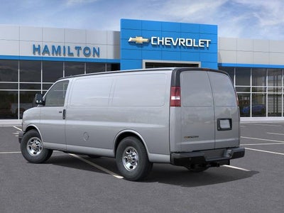 2025 Chevrolet Express Cargo 2500 Base