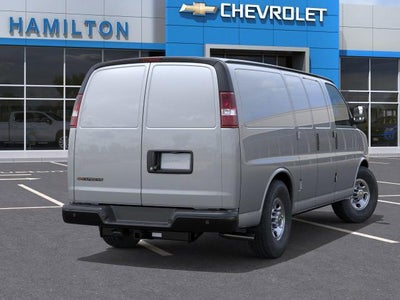 2025 Chevrolet Express Cargo 2500 Base