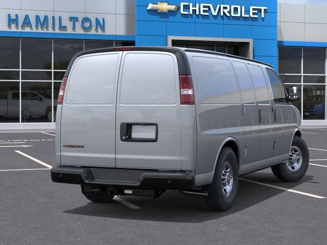 2025 Chevrolet Express Cargo 2500 Base