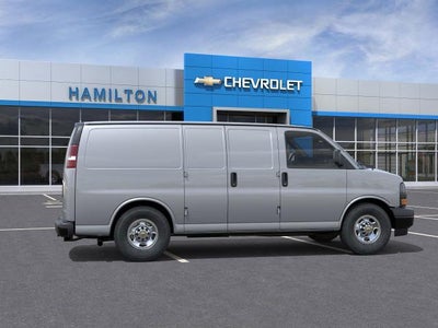 2025 Chevrolet Express Cargo 2500 Base