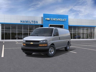 2025 Chevrolet Express Cargo 2500 Base