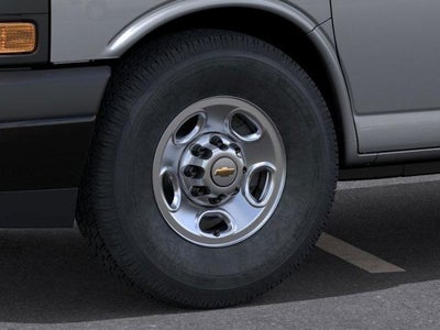 2025 Chevrolet Express Cargo 2500 Base