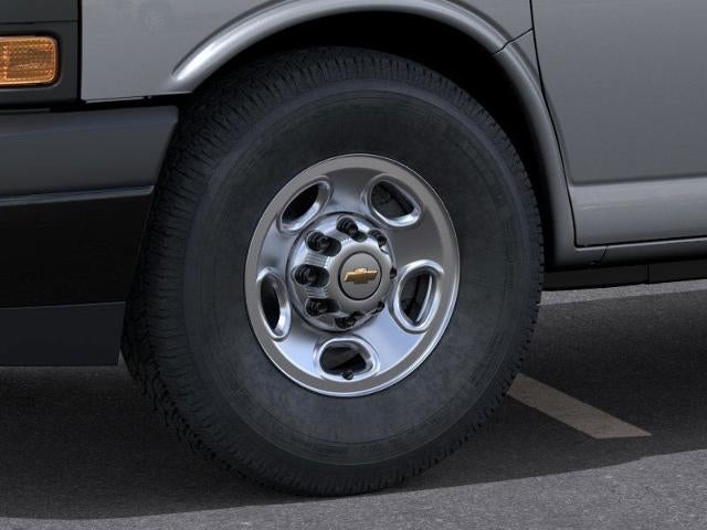 2025 Chevrolet Express Cargo 2500 Base
