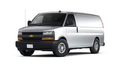 2025 Chevrolet Express Cargo 2500 Base