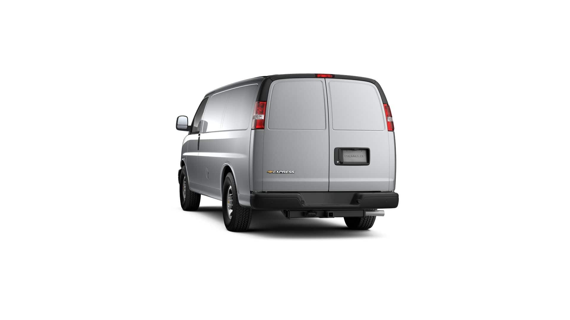 2025 Chevrolet Express Cargo 2500 Base