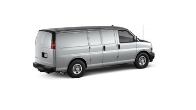 2025 Chevrolet Express Cargo 2500 Base