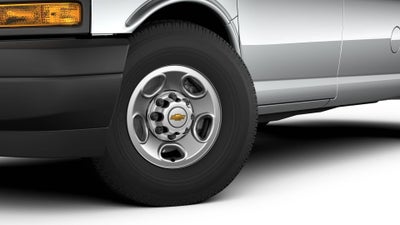 2025 Chevrolet Express Cargo 2500 Base
